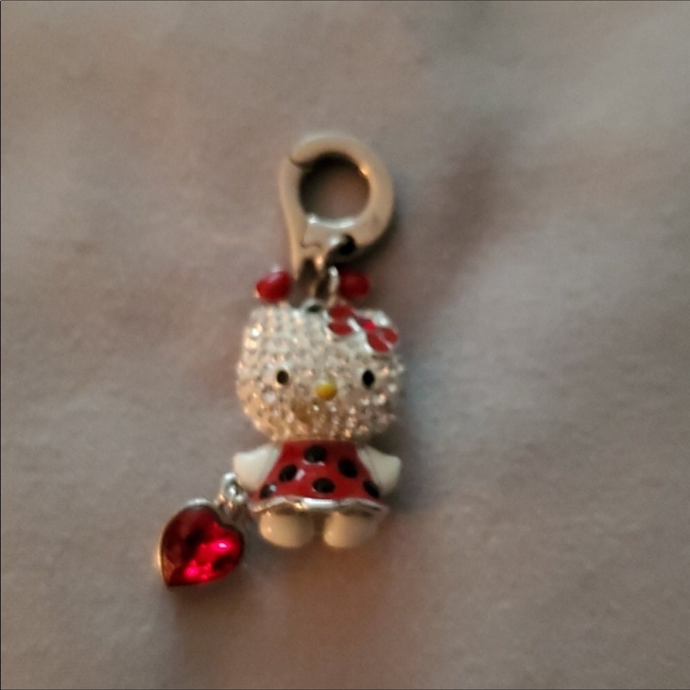 Swarovski hello kitty